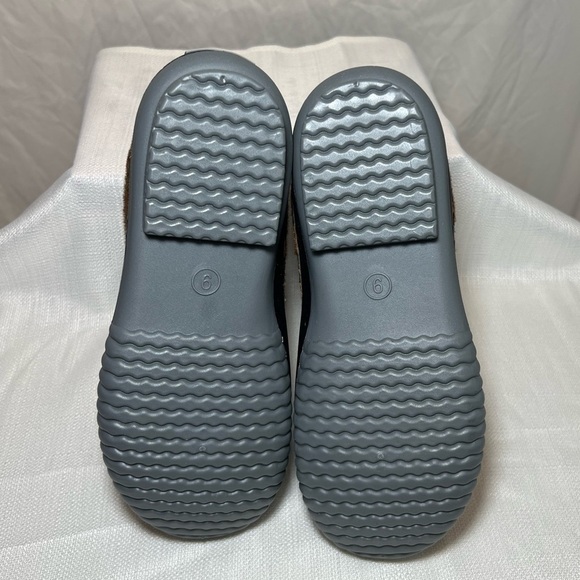 Simply Southern Duck Boots - Cheetah Print/Black - Size 9 - NWT - Picture 7 of 9